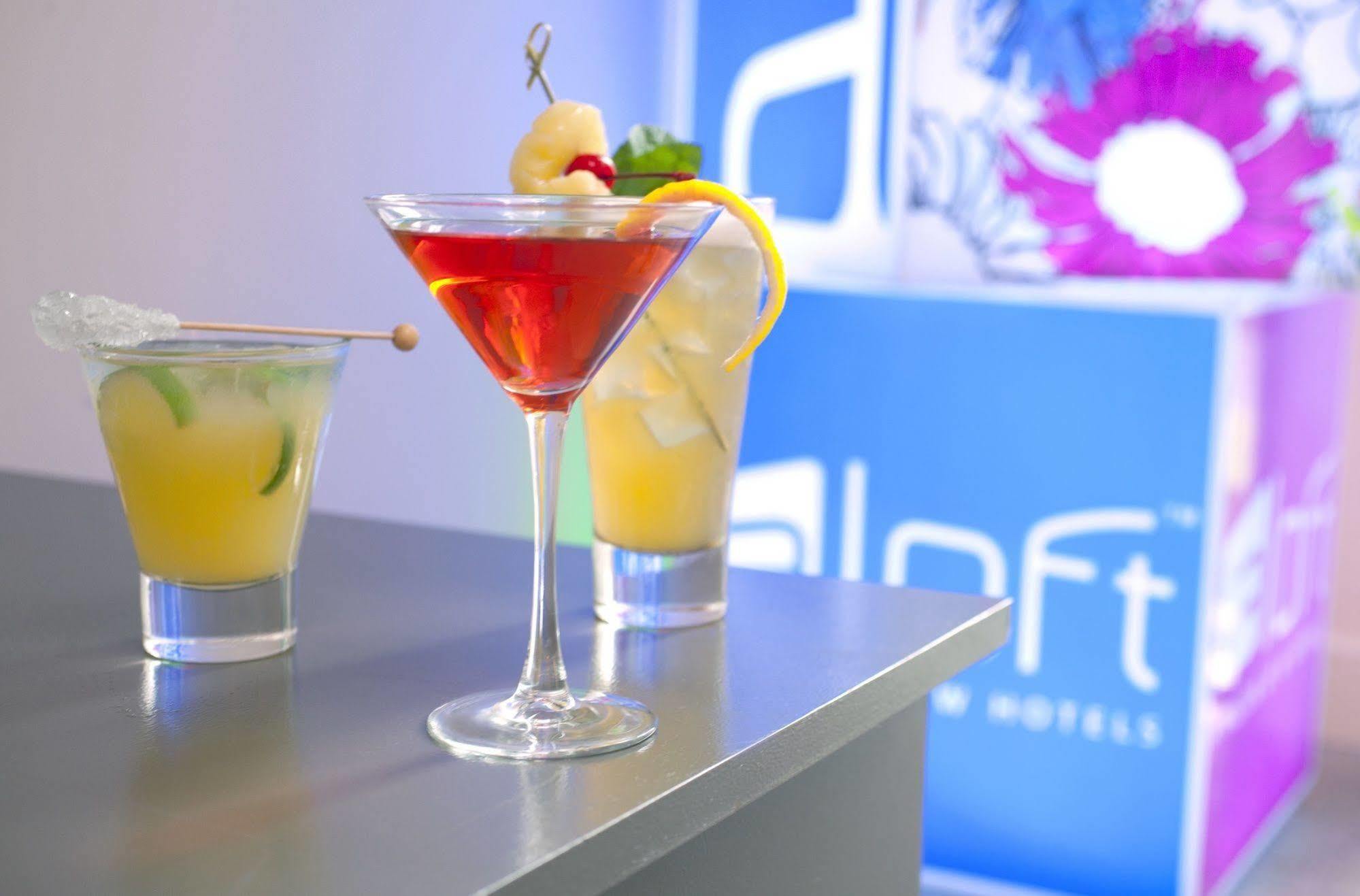 Aloft Downtown Hotel